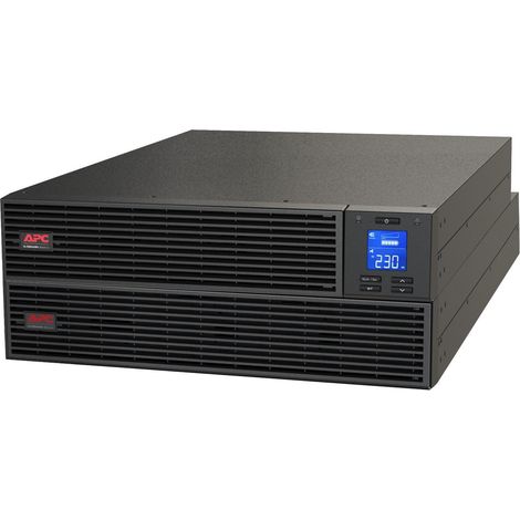 SAI Easy UPS en línea SRV RM de APC, 6000 VA 230 V, con kit de guías (1/4)