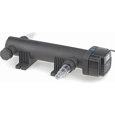 VITRONIC 24 W CHIARIFICATORE UVC OASE PER PULIZIA LAGHETTO (1/4)