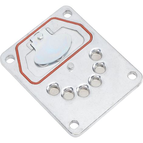 Plaquette de clapet compresseur Z AC 0032, remplacement précis et efficace pour CRAFTSMAN, régulation de gaz optimale, pièce détachée compatible. (1/5)
