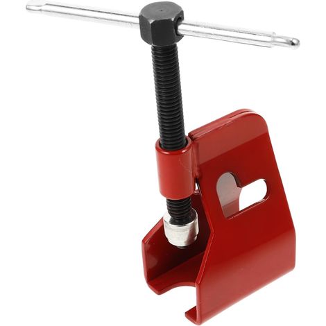Hülsenauszieher, Sanitärwerkzeug, Klempnerverkleidungsauszieher, Buchsenauszieher, Zwingenauszieher, Olivenauszieher, rotes Metall
