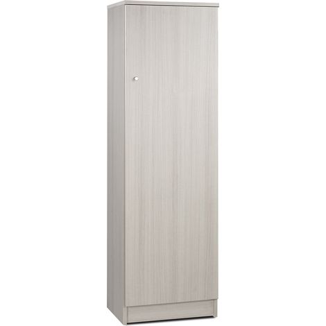 Armadio 1 Anta 46x147x34 cm Eucalipto (1/2)