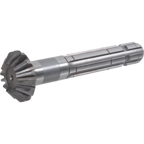 Eje pi帽贸n KUHN 58710420 (1/2)