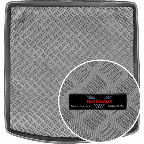 Audi A4 B6 B7 Limousine 01-07 Seat Exeo SD 09-13 Kofferraummatte MAX-MAT