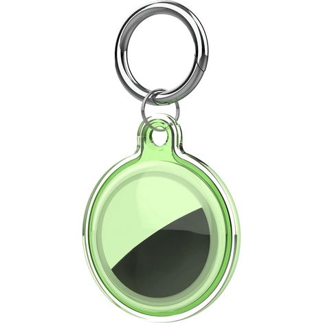 Custodia impermeabile per Apple AirTag - Verde (1/5)