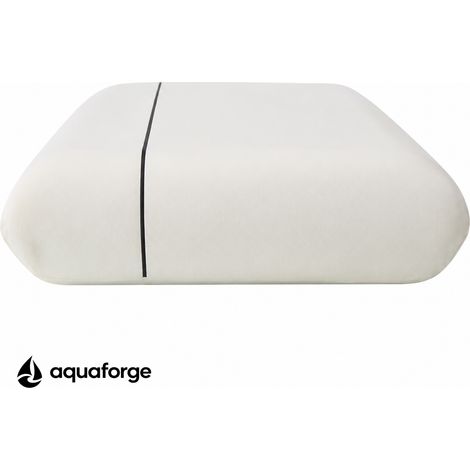 Almofada Cervical Ergonómica Espuma Viscoelástica Respirável 48 x 30 cm (1/5)