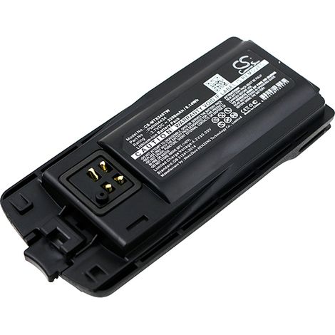 NX - Batterie talkie walkie PMNN4434 3.7V 2200mAh - PMNN44346140-14-5984290PMN (1/5)