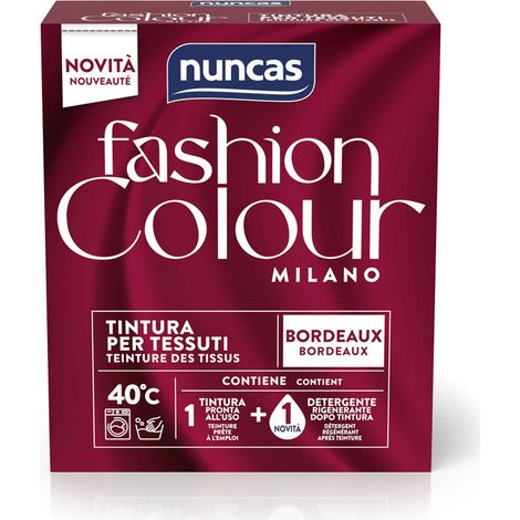 Teinture Fashion Colour Milano 180 G - Fashion Colour Nuncas
