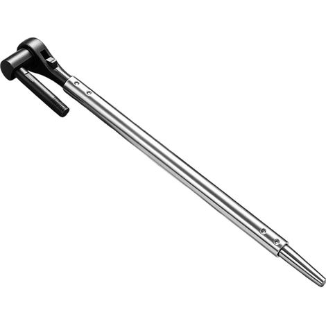Clé à cliquet ergonomique en acier allié Clé à cliquet pour voiture, moto, tracteur, camion, quad, berline, pick-up