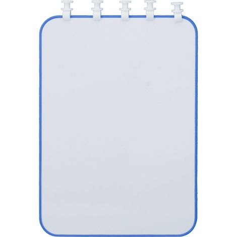 Plateau de séparation portable et léger pour sac de plage, idéal pour organiser vêtements et en-cas (bleu). (1/5)