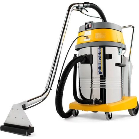 Injecteur extracteur 2300 W GHIBLI (1/5)