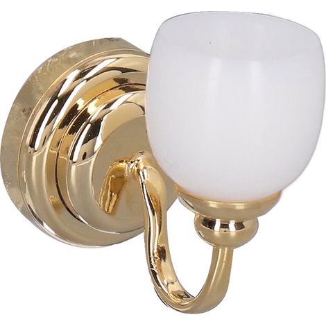 Puppenhaus-Wandlampe, Miniatur-Lichtmodell, Spielzeug, magnetische Miniatur-Wandlampe mit Lampenschirm für Puppenhäuser im Maßstab 1:12. (1/5)