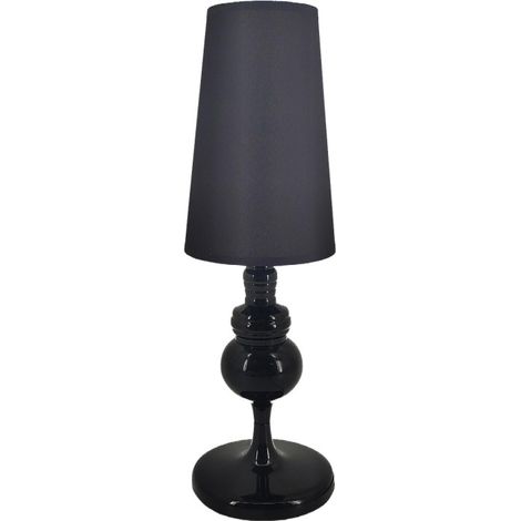 Lampe décorative de style européen pour salon, lampe de table, lampe de chevet, 15 x 46 cm (1/5)