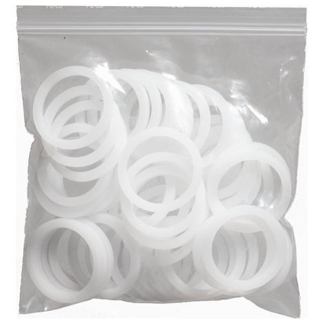 airfit 29x23x2mm 3/4" PE, Wasserm.Ersatzd. 50 Sück, Wassermesser