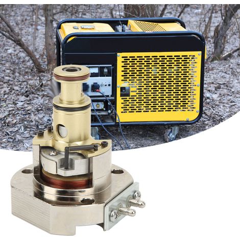 Generator-Stellglied 34-08324, integriertes 24-V-Elektronik-Stellglied (1/5)