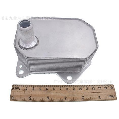 Refroidisseur d’huile pour Ford Transit, 6C1Q6B624BA / 7C166B624BB (1/5)