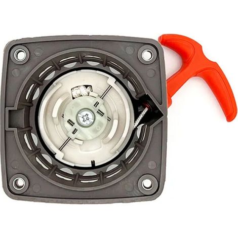 Nouveau Démarreur à traction pour moteur de débroussailleuse à essence 4 temps 139 (1/5)
