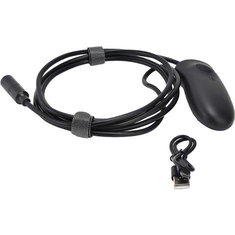 WiFi-Endoskop mit Autofokus, ABS-Boreskop-Inspektionsgerät, IP68, HD802, 500 W, DC 5 V (2 Meter (6,6 Fuß))