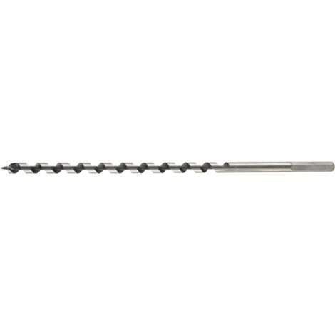 Makita Schlangenbohrer 6x200 mm D-07238 Ø6 mm Länge 200mm Arbeitslänge 115 mm (1/3)