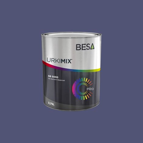 Pot de Peinture Polyuréthane / bi composant RAL Design 290 30 25  Brillant - 500gr
