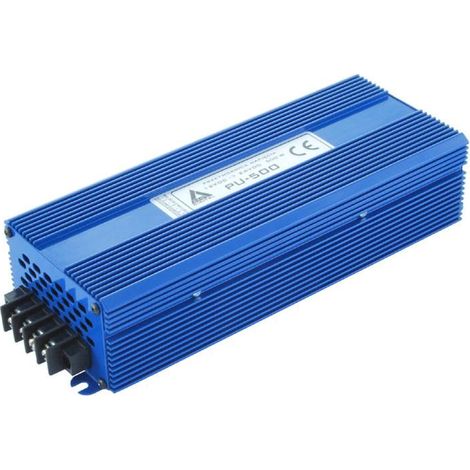 Convertitore elettronico AZO PU-500 12/24V 500W (1/2)