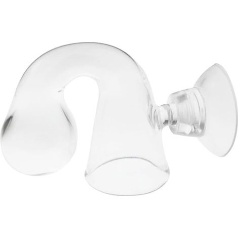 Longziming - Testeur de CO2 pour aquarium - Indicateur de baisse de CO₂ - Accessoire pour aquarium en verre - Pour aquariums plantés avec poissons tropicaux et plantes CO₂-dépendantes - 1 pièce - Tran (1/5)