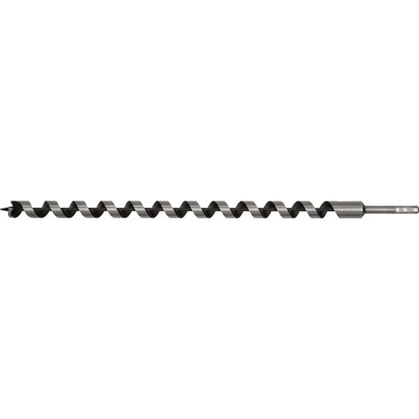 Sealey Auger Wood Drill Bit 25 x 600mm AW25x600