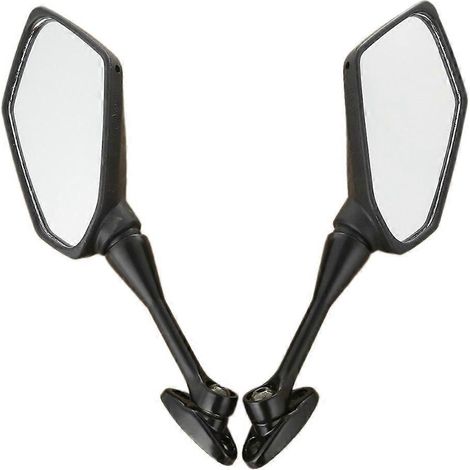 Paar Motorrad-Außenspiegel links/rechts hinten für--