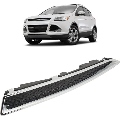 Baguette de finition de phare pour Ford Escape 2013-2016 (CJ5Z13008D CJ5Z13008C) (envoi simple avec emballage à bulles supplémentaire) Gauche : CJ5Z13008D (1/5)