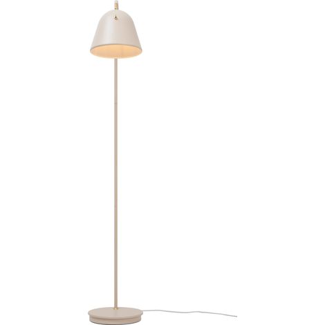 Lampadaire Fleur design brun sable - 2112124001 (1/5)