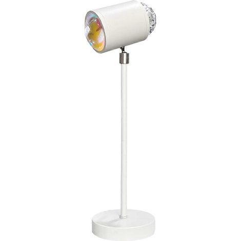 Lumière d'ambiance à vagues, double projecteur, éclairage d'appoint, coucher de soleil, lampe de table, éclairage décoratif de fond (1/5)