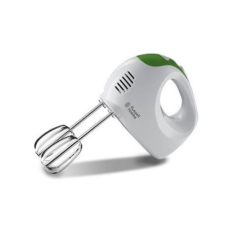 Russell Hobbs 22230-56 Frullatore Sbattitore Manuale Grigio Bianco 125 W (1/4)