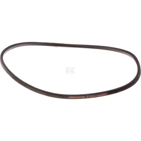 Courroie de traction HUSQVARNA 504035101
