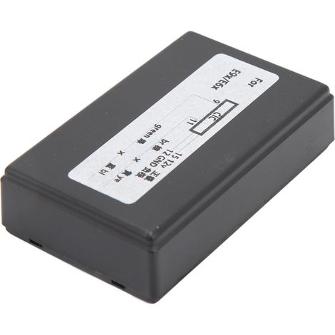 Nachrüstadapter für Heizungs-, Lüftungs- und Klimaanlage (HLK) mit Bewegungs-, Video- und Sprachsteuerung für BMW E90, E60, E9X, E6X und E8X (1/5)