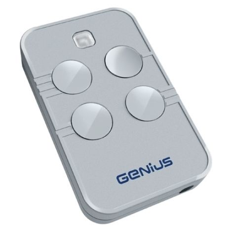 Trasmittente Telecomando Radiocomando GENIUS KILO TX4 JLC 868MHZ 787035 4 Canali 868 Mhz (ex 6100333)