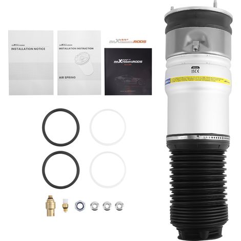 Suspensión neumática trasera for BMW 7 F01, F02, F03, F04 ActiveHybrid 7 10-18 (1/5)