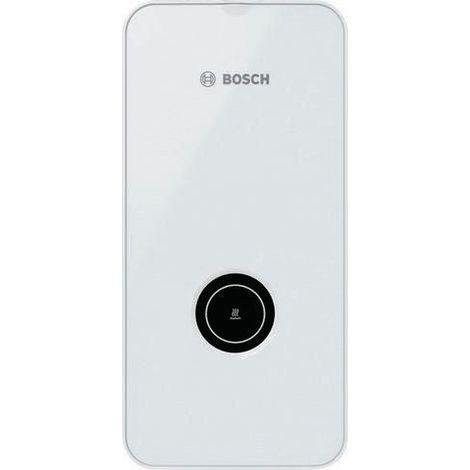 Scaldacqua istantaneo Bosch Tronic 5000 a comando elettrico tipo TR5001 15/18/21 EB