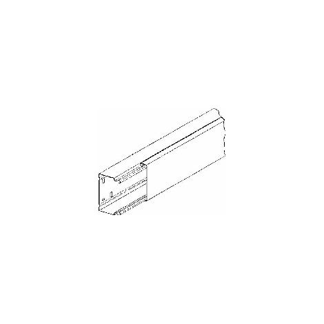 Niedax LS-Rechteckkanal Unterteil+Deckel LLK 60.100 E3 2 Stk