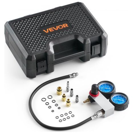 Kit Tester di Compressione per Motore, Kit Manometro per (1/5)
