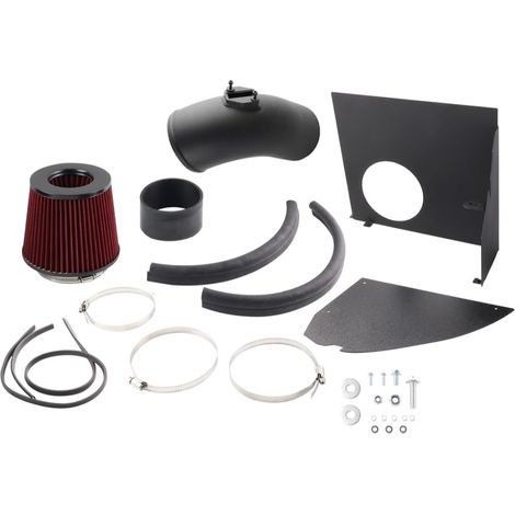 Cold air intake kit for BMW M340i G20 G21 B58 3.0L 2019+ engine (1/5)