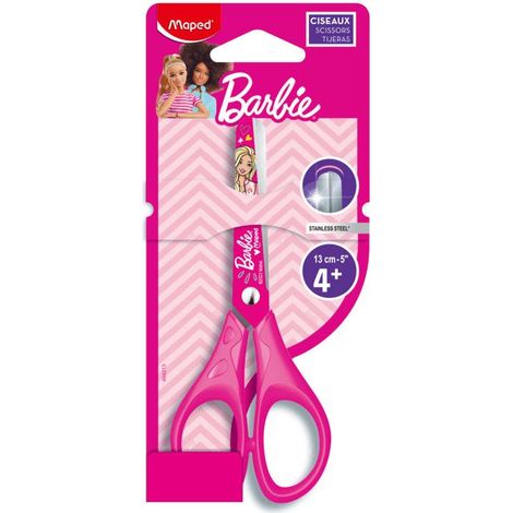 MAPED Nůžky Pulse Barbie 13cm (1/3)