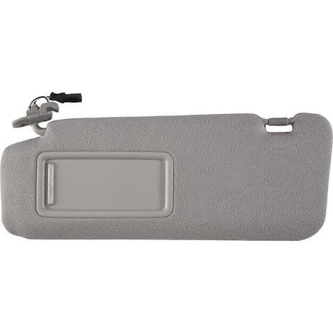 Pare-soleil gris côté conducteur pour Mazda CX-9 CX9 2010-2015 TDY1-69-320 (1/5)