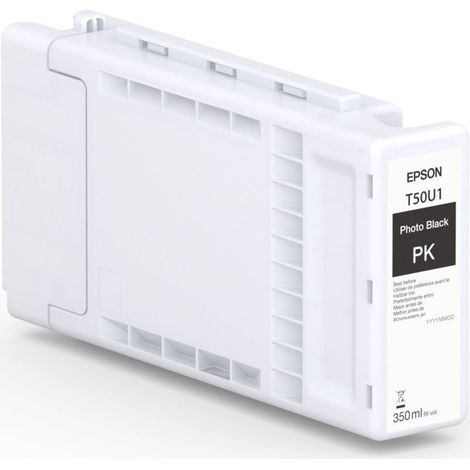 Epson UltraChrome XD3 cartucho de tinta 1 pieza(s) Negro (1/2)
