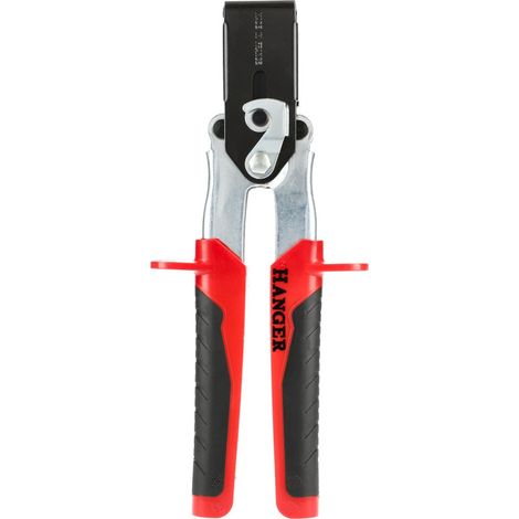 Hanger Pince droite métallique pour chevilles à expansion (1/3)