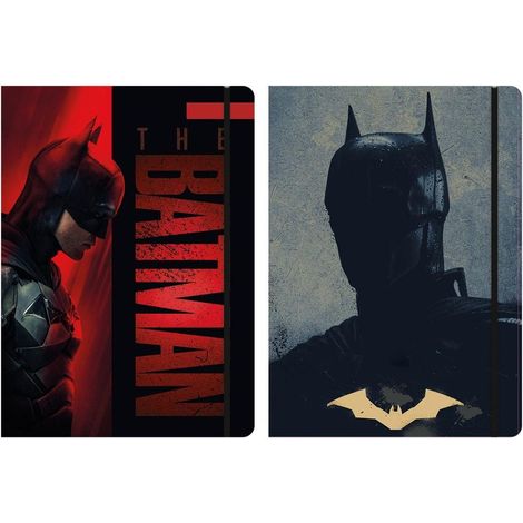 Cartella elasticizzata formato A4 di Batman