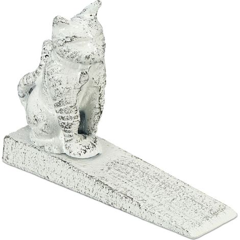 Gato que atasca la puerta