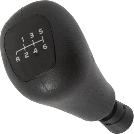 Pomello del cambio a 6 marce per Mercedes Classe C W202 93-00 (1/5)