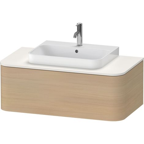 Duravit Happy D.2 Plus Konsolenwaschtischunterbau wandhängend,