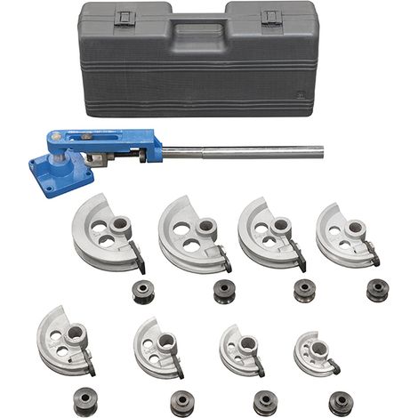 Fervi 0723 Curvatubi portatile manuale 1,2 mm