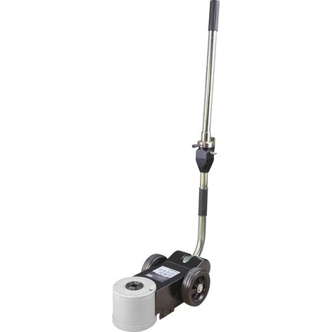 Cric de levage hydropneumatique pliable 15-30T H. 150 à 409mm- OH 9021 - OH 9021 - CLAS Equipements (1/5)
