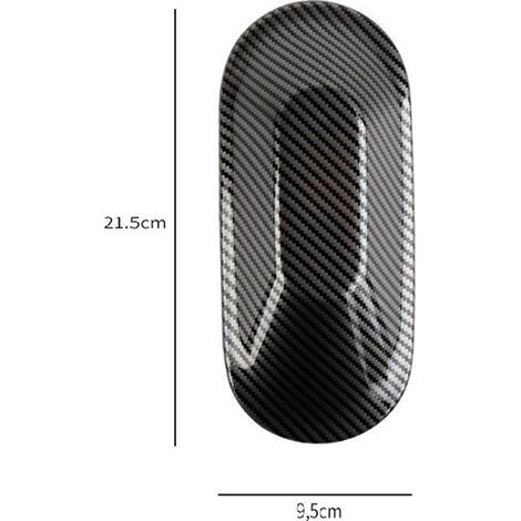 Suitable for 24 BMW Mini J01/J05 antenna base decorative shell and electric vehicle roof antenna cover modification (1/4)
